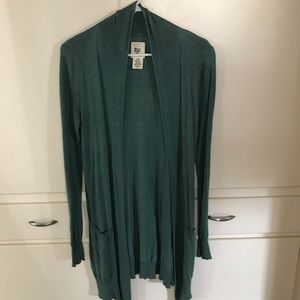 Billabong Forest Green Sweater